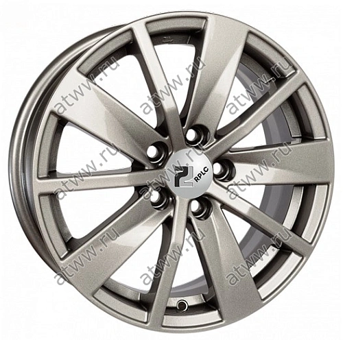 Диски литой RPLC SK165 6x15 5*100 Et:38 Dia:57,1 S Екатеринбург