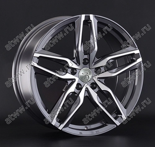 Диски литой Replay VV304 8x18 5*112 Et:34 Dia:57,1 GMF Екатеринбург