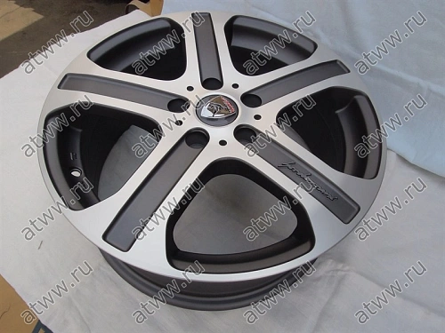 Диски литой Yamato Minamoto-no Sunemoto 7x17 5*108 Et:50 Dia:63,3 MGMFP Екатеринбург