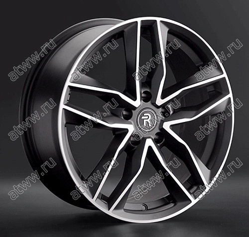 Диски литой Replay LX199 8x18 5*114,3 Et:30 Dia:60,1 mbf Екатеринбург