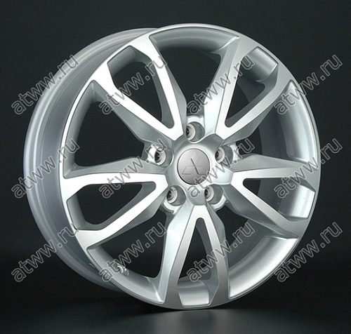 Диски литой Replay MI71 6,5x17 5*114,3 Et:46 Dia:67,1 SF Екатеринбург