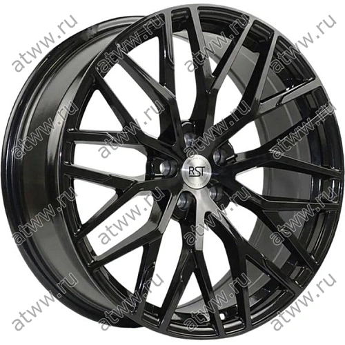 Диски литой RST R2108FF 10x21 5*112 Et:21 Dia:66,5 BL Екатеринбург