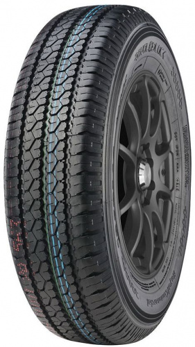 Royal Black Commercial 205/65 R16 107/105T