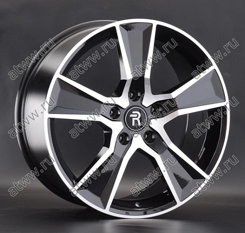 Диски литой Replay A157 8x20 5*112 Et:28 Dia:66,6 BKF Екатеринбург