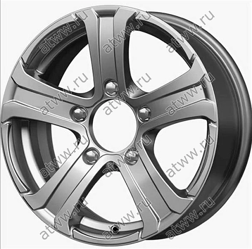 Диски литой iFree Хафпайп 6x16 5*139,7 Et:40 Dia:98 Хай вэй Екатеринбург