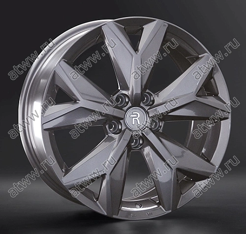 Диски литой Replay MZ148 8x18 5*114,3 Et:45 Dia:67,1 GM Екатеринбург