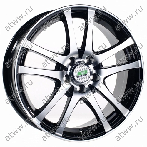 Диски литой N2O Y450 6x15 4*100 Et:40 Dia:60,1 BFP Екатеринбург