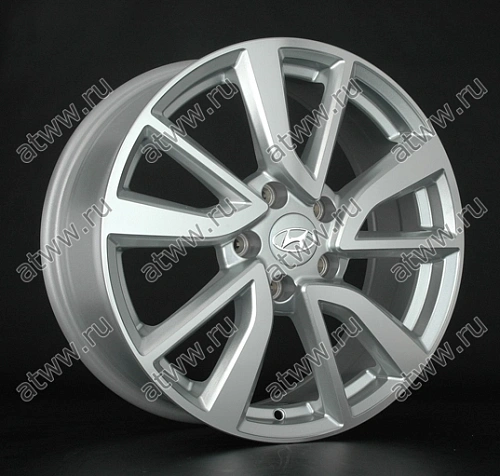 Диски литой Replay HND161 6,5x16 5*114,3 Et:45 Dia:67,1 SF Екатеринбург