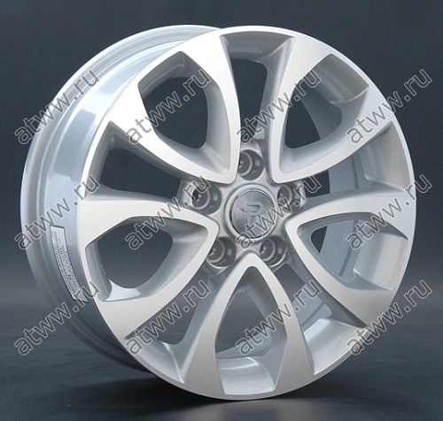 Диски литой Replay RN177 6,5x17 5*114,3 Et:50 Dia:66,1 SF Екатеринбург