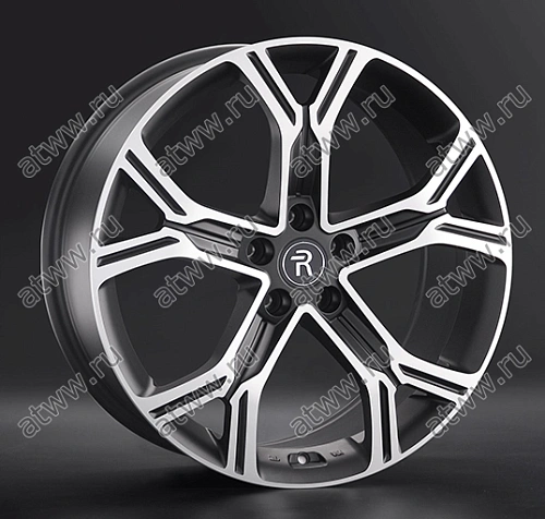 Диски литой Replay CHR71 8,5x19 5*108 Et:36 Dia:65,1 mbf Екатеринбург