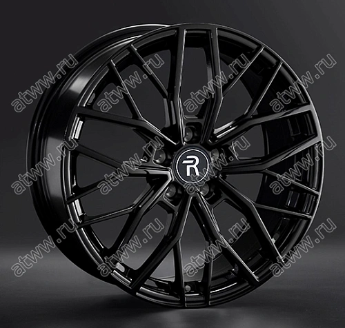 Диски литой Replay A128 8x18 5*112 Et:39 Dia:66,6 BK Екатеринбург