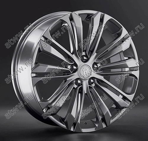 Диски литой Replay CHG36 8x20 5*114,3 Et:42 Dia:60,1 GM Екатеринбург