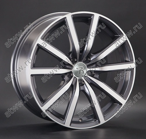 Диски литой Replay V33 8x18 5*108 Et:42,5 Dia:63,3 GMF Екатеринбург