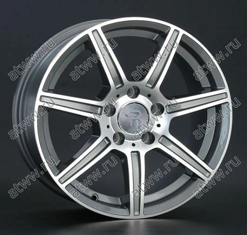 Диски литой Replay MR116 7x16 5*112 Et:43 Dia:66,6 GMF Екатеринбург