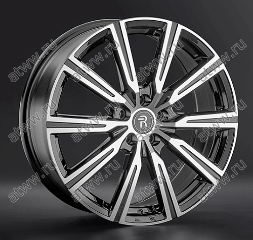 Диски литой Replay CHR102 7,5x19 5*108 Et:36 Dia:65,1 bkf Екатеринбург