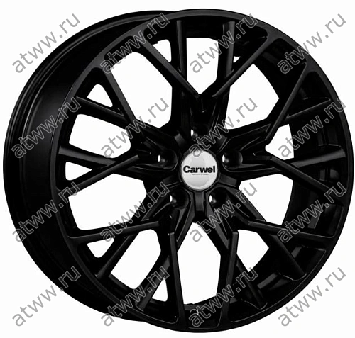Диски литой Carwel Керид 225 8x18 5*112 Et:30 Dia:66,6 BK Екатеринбург