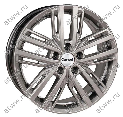 Диски литой Carwel Иртыш 259 7x17 5*110 Et:46 Dia:63,3 SB Екатеринбург