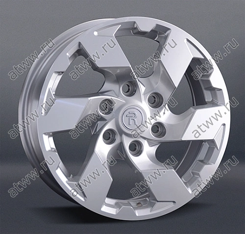 Диски литой Replay MI167 7,5x17 6*139,7 Et:38 Dia:67,1 SFP Екатеринбург