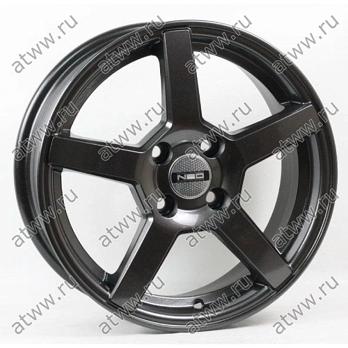 Диски литой NEO V03 6x15 5*100 Et:38 Dia:57,1 BMG Екатеринбург