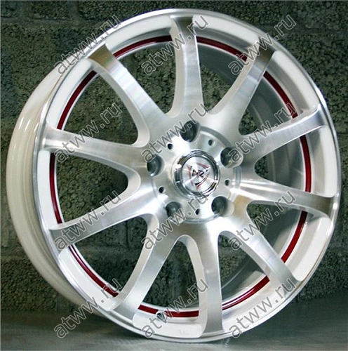 Диски литой NZ F-21 6x15 5*112 Et:47 Dia:57,1 WFRSI Екатеринбург