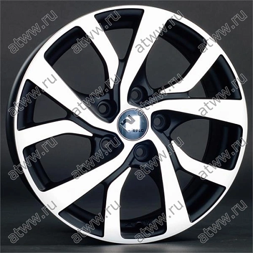 Диски литой RPLC MI32 6,5x16 5*114,3 Et:38 Dia:67,1 MBFP Екатеринбург