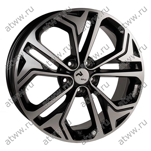 Диски литой RPLC HY91 8x19 5*114,3 Et:51 Dia:67,1 BFP Екатеринбург