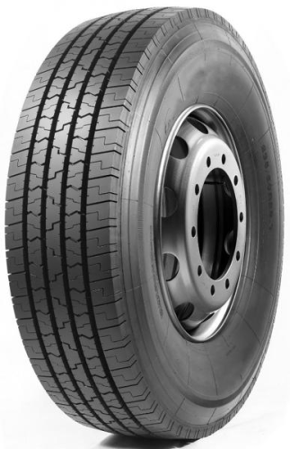 Mirage MG121 315/80 R22,5 158/150L 20pr (рулевая/прицепная)