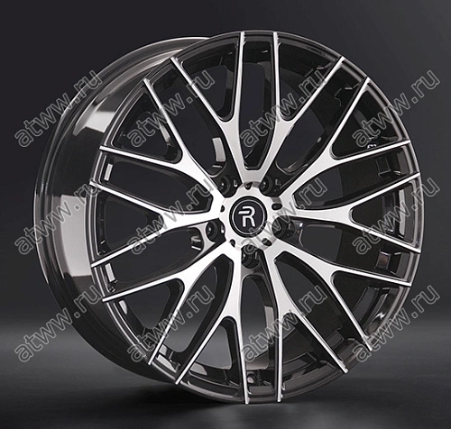 Диски литой Replay A247 8,5x19 5*112 Et:20 Dia:66,6 BKF Екатеринбург