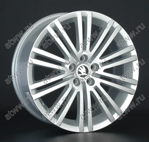 Диски литой Replay SK81 7x17 5*100 Et:46 Dia:57,1 S Екатеринбург