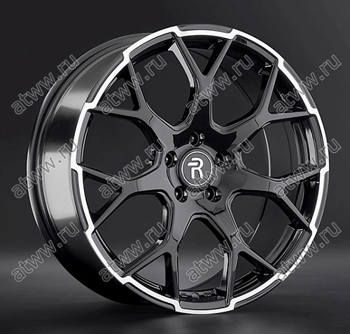 Диски литой Replay TA19 8x18 6*139,7 Et:36 Dia:100,1 bkl Екатеринбург