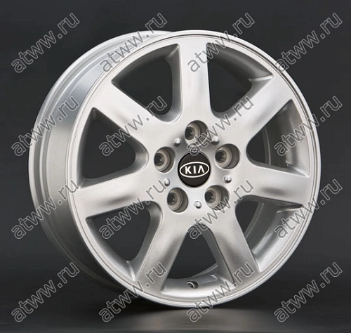 Диски литой Replay KI19 6x16 5*114,3 Et:51 Dia:67,1 S Екатеринбург