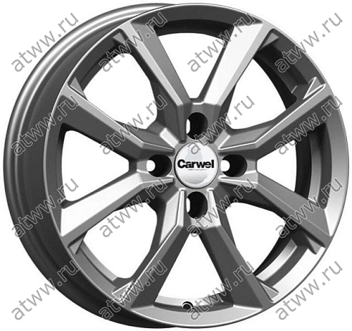 Диски литой Carwel Сегун 272 6,5x16 4*98 Et:35 Dia:58,5 SB Екатеринбург