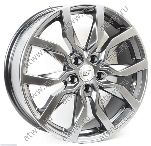 Диски литой RST R138 7x18 5*114,3 Et:53 Dia:54,1 BH Екатеринбург