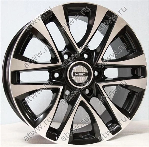 Диски литой Tech Line 732 7,5x17 6*139,7 Et:35 Dia:67,1 BD Екатеринбург