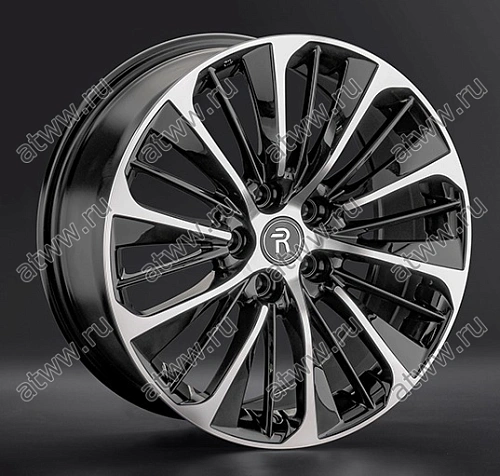 Диски литой Replay GS35 8x20 5*114,3 Et:47 Dia:67,1 bkf Екатеринбург