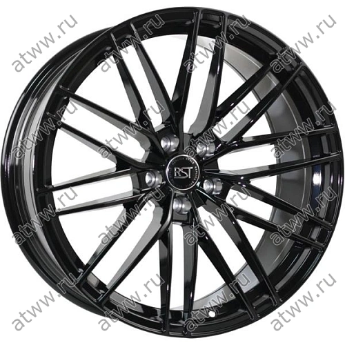 Диски литой RST R132FF 9x20 5*112 Et:20 Dia:66,5 BL Екатеринбург