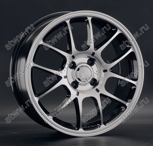 Диски литой LS wheels 817 7x16 4*100 Et:42 Dia:73,1 BKF Екатеринбург