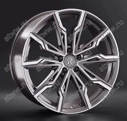 Диски литой Replay VV342 8,5x20 5*112 Et:34 Dia:57,1 gmf Екатеринбург