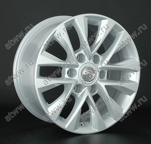 Диски литой Replay LX78 7,5x18 6*139,7 Et:25 Dia:106,1 S Екатеринбург