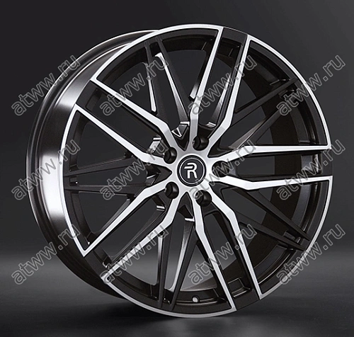 Диски литой Replay LX186 8,5x20 5*114,3 Et:30 Dia:60,1 MBF Екатеринбург