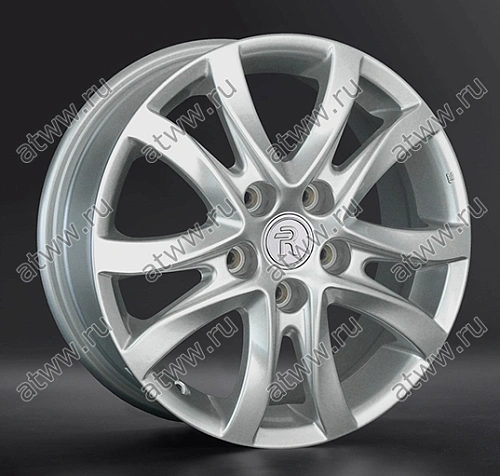 Диски литой Replay MZ63 7,5x17 5*114,3 Et:50 Dia:67,1 S Екатеринбург