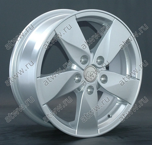 Диски литой LS wheels 1062 6,5x15 5*114,3 Et:40 Dia:73,1 S Екатеринбург