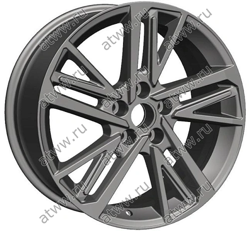 Диски литой Carwel Талган 1815 8x18 5*114,3 Et:40 Dia:66,6 GRT Екатеринбург