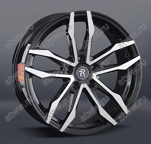 Диски литой Replay TY336 8x18 5*114,3 Et:50 Dia:60,1 BKF Екатеринбург