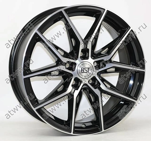 Диски литой RST R247 7x17 5*114,3 Et:35 Dia:67,1 BD Екатеринбург