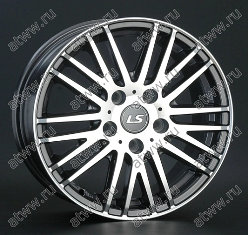 Диски литой LS wheels LS314 6x15 5*114,3 Et:45 Dia:73,1 GMF Екатеринбург