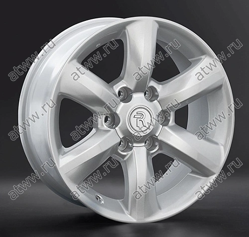 Диски литой Replay JC13 7,5x18 6*139,7 Et:30 Dia:106,1 S Екатеринбург