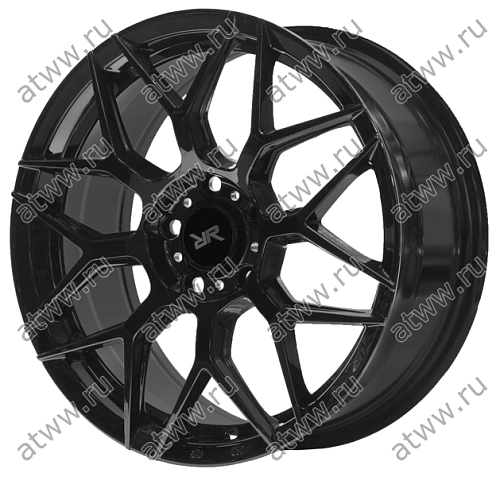 Диски литой RR CSS3940 7,5x17 5*114,3 Et:45 Dia:67,1 BLK Екатеринбург