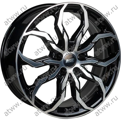Диски литой N2O V2234 7,5x18 5*114,3 Et:35 Dia:60,1 BFP Екатеринбург