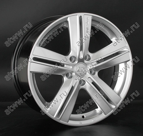 Диски литой LS wheels LS320 7,5x17 5*114,3 Et:45 Dia:73,1 HP Екатеринбург
